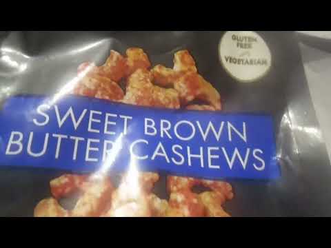 Squirrel Brand Sweet Brown Buttered Cashews #squirrel #sweet #brownbuttered #cashews