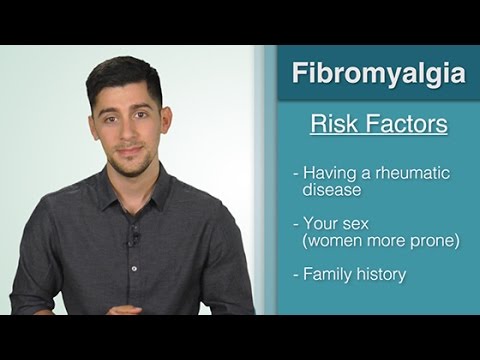 What Is - Fibromyalgia?