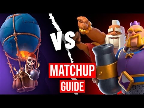 Monk RG x Loon cycle - MATCHUP GUIDE 🎈