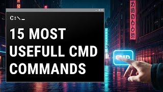 15 Most Useful CMD Commands for Every Windows User