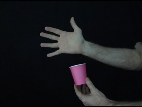 The Amazing Pink Cup