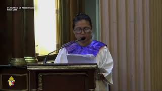 First Sunday of Advent (30 November 2024)
