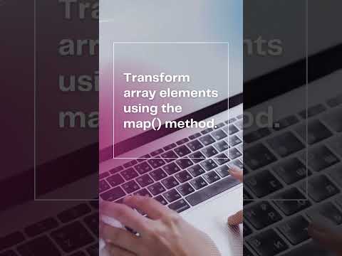 Array element transformation...: Tips To Improve Your Code #shorts
