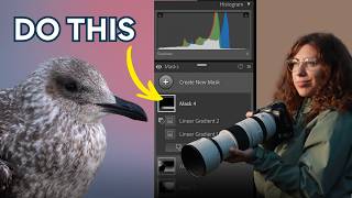 How I Edit Flat, Boring Bird Photos taken in Overcast days (Lightroom tutorial)