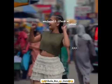 වත්කම් බැරකර ගනින් පුතා..😎Danidu_Super_Line`😚💗 #shalu_bus_king_dom #automobile #lastrideoftheday