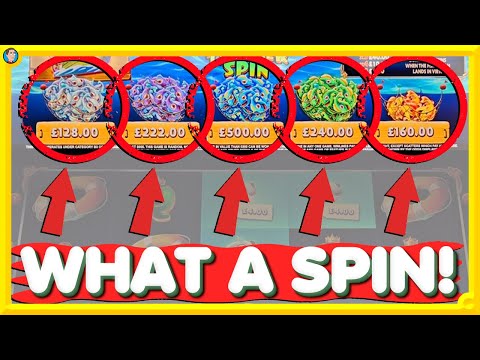 Are These Great New Slots?? Big Arcade Slots Session