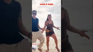 WOWIE and REGINE❤️ #foryou #fyp #shorts #shortsfeed #foryoupage #viral #happyminds
