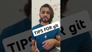 Top 4 tips for git #versioncontrol #github #tips #developer