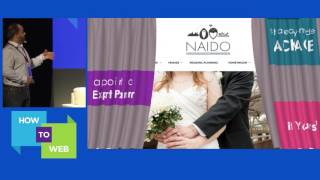 How to Web Startup Spotlight - Naido