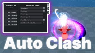 NEW Blade Ball Script | Pastebin | [ Auto Clash + Manual Spam V2 + Auto Parrh ]