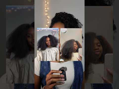 How I grew my natural hair! #naturalhair #naturalhairtips #naturalhairgrowth #naturalhaircare