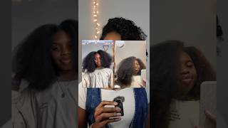 How I grew my natural hair! #naturalhair #naturalhairtips #naturalhairgrowth #naturalhaircare