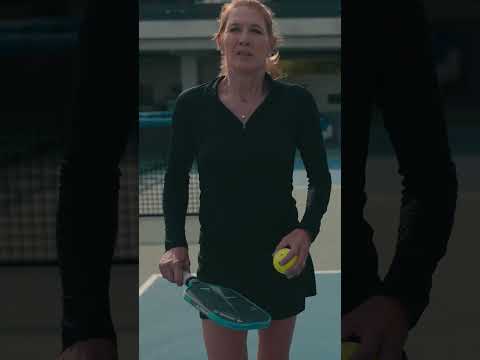 🏓 Tennis Legends SWITCHING To Pickleball FOREVER?! #agassi #pickleball #shorts