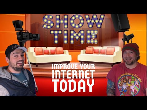 Slow Internet fix. Three things to look at