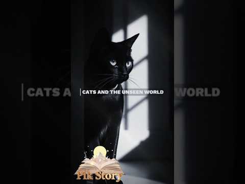 The Hidden Spiritual Power of Cats