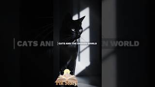 The Hidden Spiritual Power of Cats