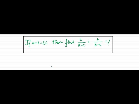Solve This Beautiful Question || Mathematics Olympiad || #mathematics #viral #algebra