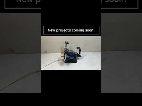 New projects coming soon! #handmade  #robotics #engineering