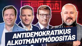 Monitor – Fidesz: ez a magyar demokrácia és jogállam gyásznapja - HírTV