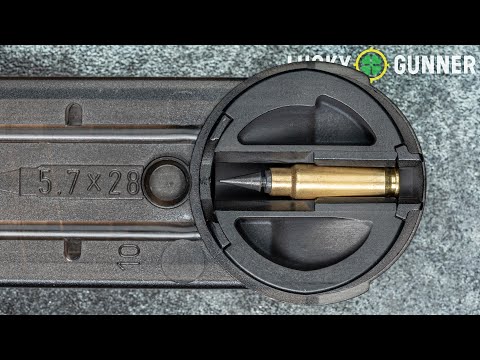 Is 5.7x28mm Just Overpriced .22 Magnum? [Part 2]