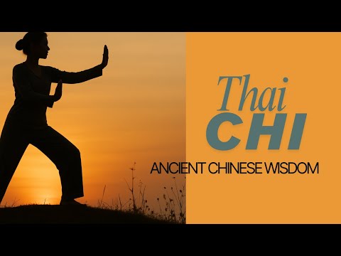 Thai Chi guiding sounds let Ancient Chinese flow guide you to peace