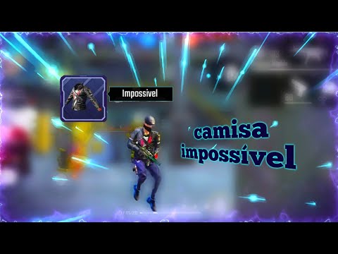 1-800 - LAUDO 🥵 free fire highlights | conseguir a camisa impossível 😱
