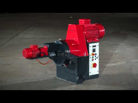 Agricon - Pelleting and Pelletizing Machine Manufacturing Solutions