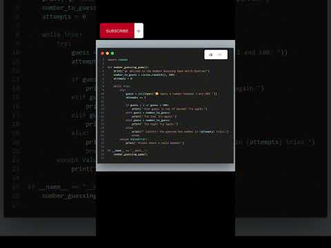 "Learn Coding with Python" | Beginners.... #coding #python #short #code #programming #tech #coder