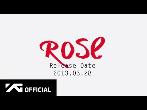 LEE HI - 'ROSE' M/V TEASER