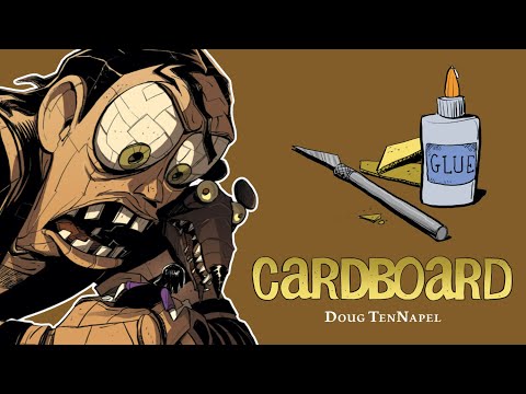Playing God with arts and crafts