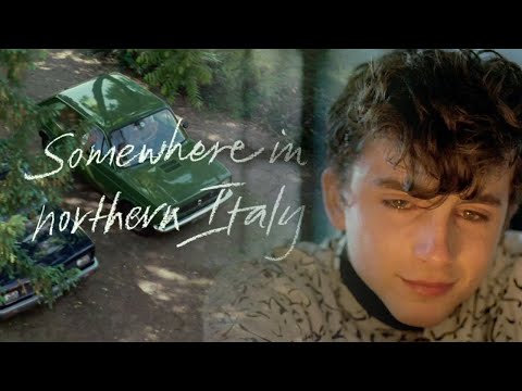 First and Final Frames in Movies
