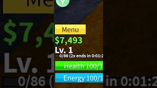 เทคนิคการฟามให้เร็วขึ้น Bloxfruits #shorts #fyp #roblox #bloxfruits