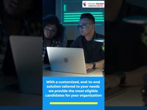 Looking for a right recruitment agency to help you in talent acquisition?