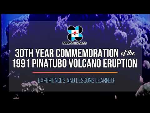 Ang kwento ni Engr. Ronald Pigtain tungkol sa Pyroclastic Flow ng Bulkang Pinatubo noong 1991