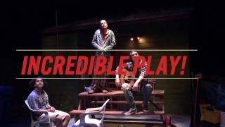 Trailer: The Aliens By Annie Baker at Stageworks Theatre