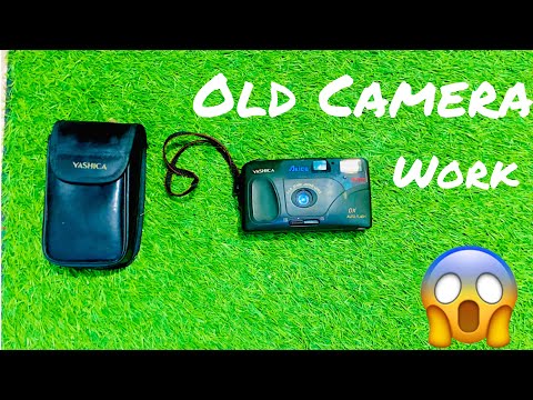1991 camera testing in 2023 😱😱📸📸
