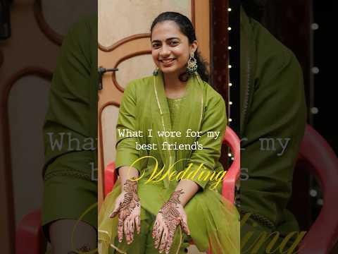 Outfits link on community post🌷#trending #trendingshorts #viralvideo #weddinginspiration