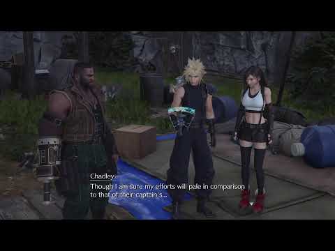 Final Fantasy 7 Rebirth