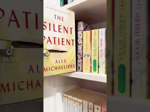 Favorite thriller book of the year