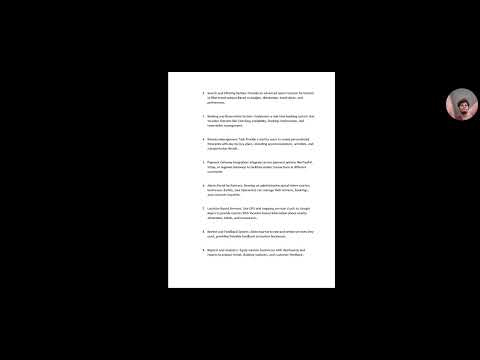 Tourism management system DS
