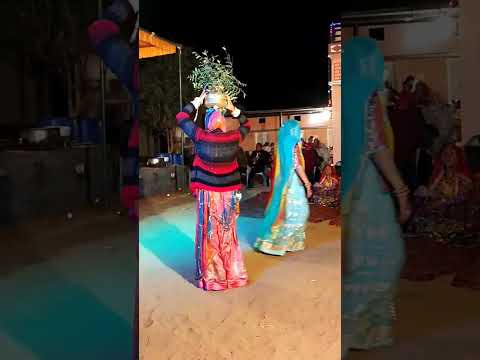 marwadi ghamoor dance