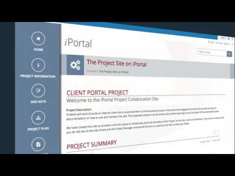 Protiviti SharePoint Extranet