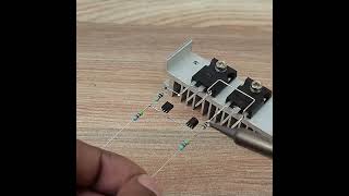 DIY 500W Pure Sine Wave Inverter You Can Build at Home #shorts #diy
