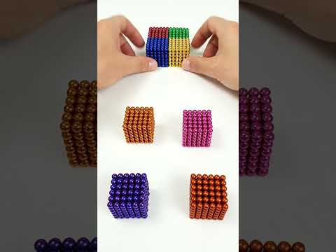 Magnetic Balls CUBE