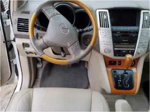 2007 Lexus RX 350 Used Cars Weaverville NC