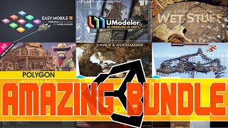 AMAZING Unity Asset Bundle On Now!!!