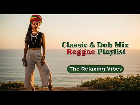 Chill Street Vibes with Classic Reggae and Dub for Study, Work, and Relax