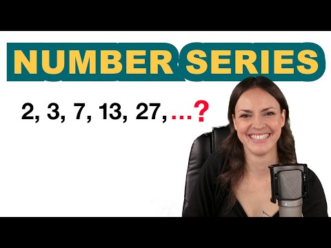 Can You Crack These 5 Number Series?