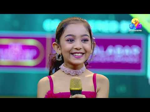 Kallakurumbi | Flowers Top singer season 5 | Ann Sera