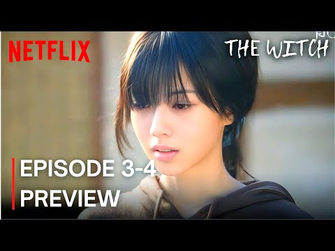 The Witch | Episode 3-4 Preview (ENG SUB) | Park Jin Young | Roh Jeong Eui